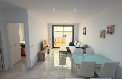 Resale - Apartment / Flat - Orihuela Costa - Lomas de Cabo Roig