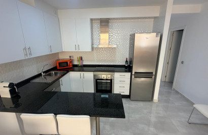 Resale - Apartment / Flat - Orihuela Costa - Lomas de Cabo Roig