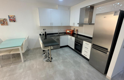 Resale - Apartment / Flat - Orihuela Costa - Lomas de Cabo Roig