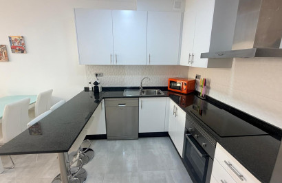 Resale - Apartment / Flat - Orihuela Costa - Lomas de Cabo Roig
