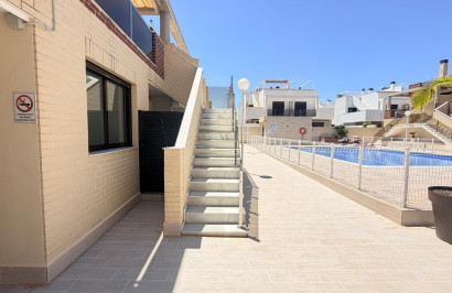 Resale - Apartment / Flat - Orihuela Costa - Lomas de Cabo Roig