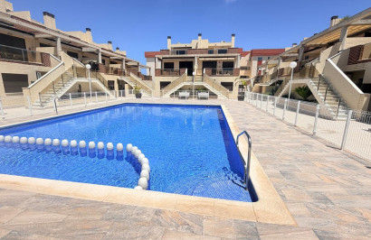 Resale - Apartment / Flat - Orihuela Costa - Lomas de Cabo Roig