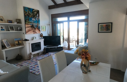 Resale - Apartment / Flat - Algorfa - La Finca Golf
