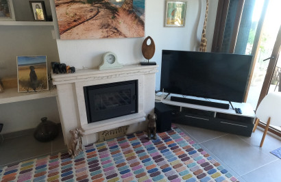 Resale - Apartment / Flat - Algorfa - La Finca Golf