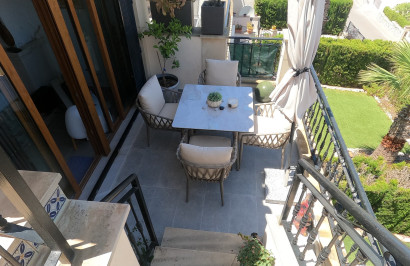 Resale - Apartment / Flat - Algorfa - La Finca Golf