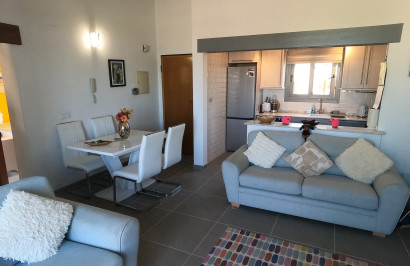 Resale - Apartment / Flat - Algorfa - La Finca Golf