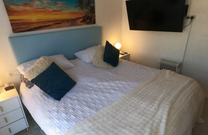 Resale - Apartment / Flat - Algorfa - La Finca Golf