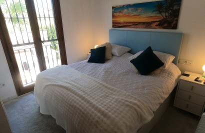 Resale - Apartment / Flat - Algorfa - La Finca Golf