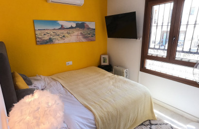 Resale - Apartment / Flat - Algorfa - La Finca Golf