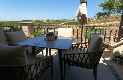 Resale - Apartment / Flat - Algorfa - La Finca Golf