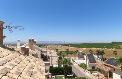 Resale - Apartment / Flat - Algorfa - La Finca Golf
