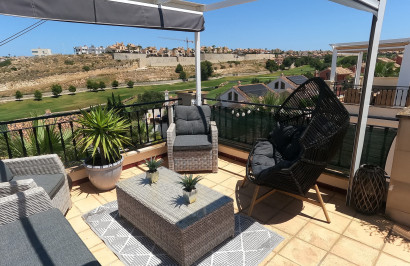 Resale - Apartment / Flat - Algorfa - La Finca Golf
