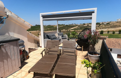 Resale - Apartment / Flat - Algorfa - La Finca Golf
