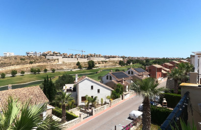 Resale - Apartment / Flat - Algorfa - La Finca Golf