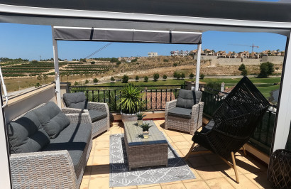 Resale - Apartment / Flat - Algorfa - La Finca Golf
