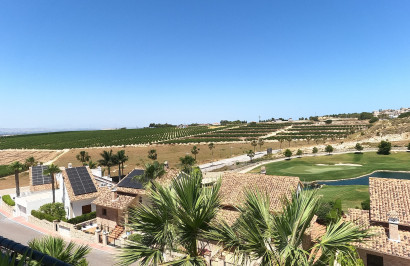 Resale - Apartment / Flat - Algorfa - La Finca Golf