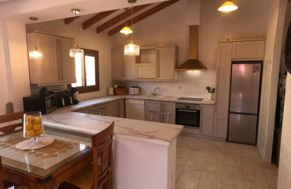 Resale - Detached Villa - Algorfa - La Finca Golf