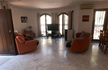 Resale - Detached Villa - Algorfa - La Finca Golf