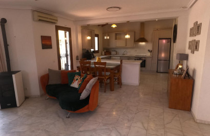 Resale - Detached Villa - Algorfa - La Finca Golf