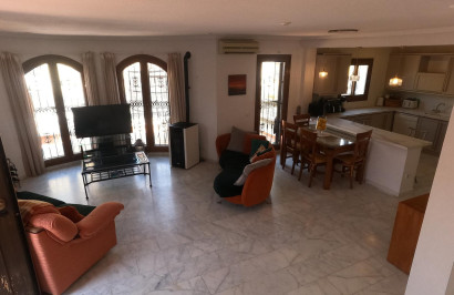 Resale - Detached Villa - Algorfa - La Finca Golf