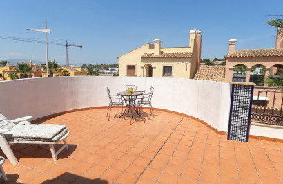 Resale - Detached Villa - Algorfa - La Finca Golf
