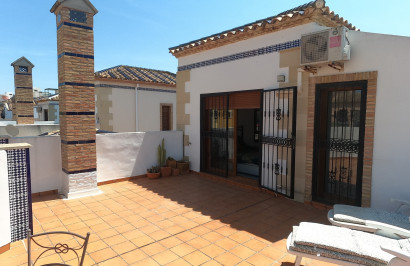 Resale - Detached Villa - Algorfa - La Finca Golf