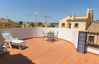 Resale - Detached Villa - Algorfa - La Finca Golf