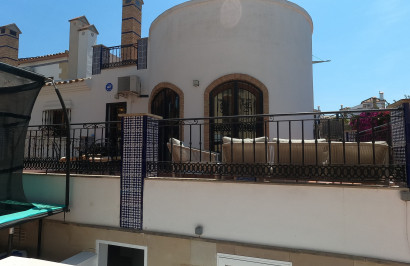 Resale - Detached Villa - Algorfa - La Finca Golf