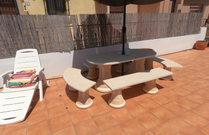 Resale - Detached Villa - Algorfa - La Finca Golf
