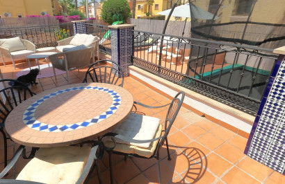 Resale - Detached Villa - Algorfa - La Finca Golf