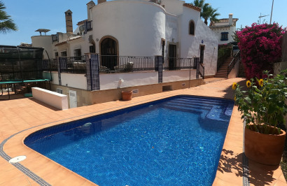 Resale - Detached Villa - Algorfa - La Finca Golf