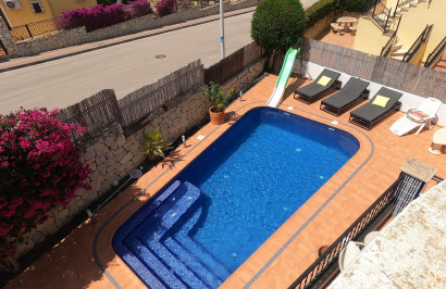 Resale - Detached Villa - Algorfa - La Finca Golf