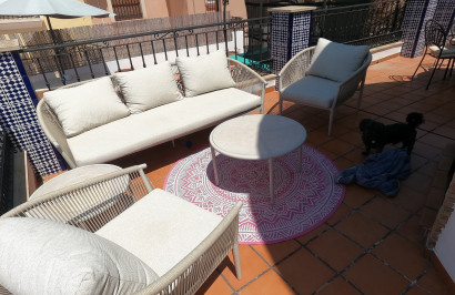 Resale - Detached Villa - Algorfa - La Finca Golf