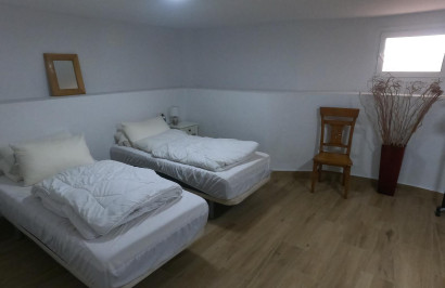 Resale - Detached Villa - Algorfa - La Finca Golf