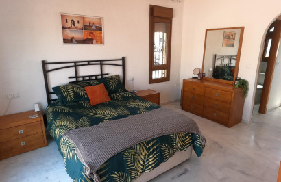 Resale - Detached Villa - Algorfa - La Finca Golf