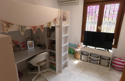 Resale - Detached Villa - Algorfa - La Finca Golf