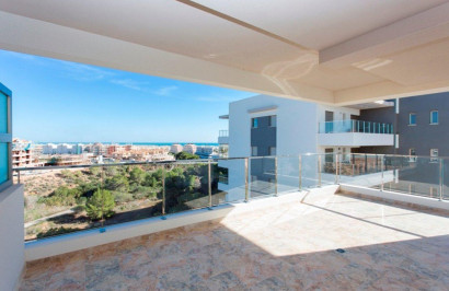 New Build - Apartment / Flat - Orihuela Costa - Villamartín