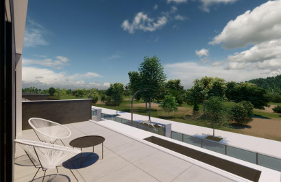 Nouvelle construction - Villa Individuelle - Pilar de la Horadada