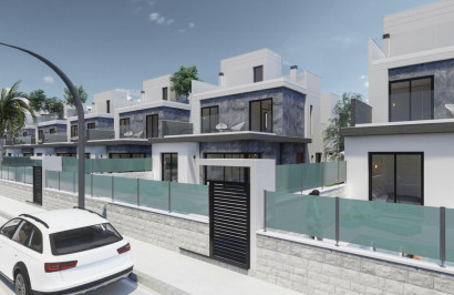 Nouvelle construction - Villa Individuelle - Pilar de la Horadada