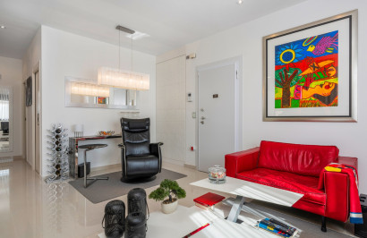 Resale - Apartment / Flat - Guardamar del Segura