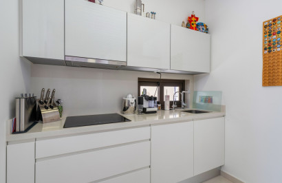Resale - Apartment / Flat - Guardamar del Segura