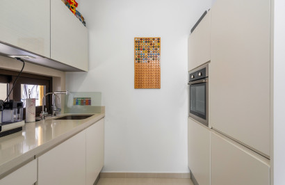 Resale - Apartment / Flat - Guardamar del Segura