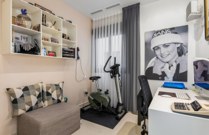 Resale - Apartment / Flat - Guardamar del Segura