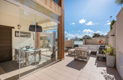 Resale - Apartment / Flat - Guardamar del Segura