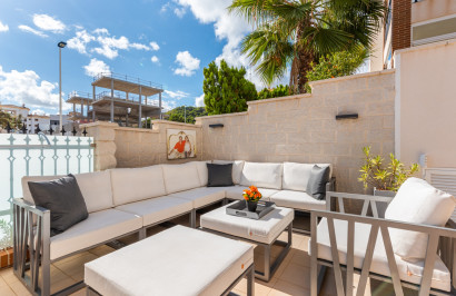 Resale - Apartment / Flat - Guardamar del Segura