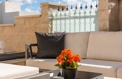 Resale - Apartment / Flat - Guardamar del Segura