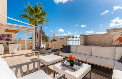 Resale - Apartment / Flat - Guardamar del Segura