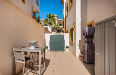 Resale - Apartment / Flat - Guardamar del Segura