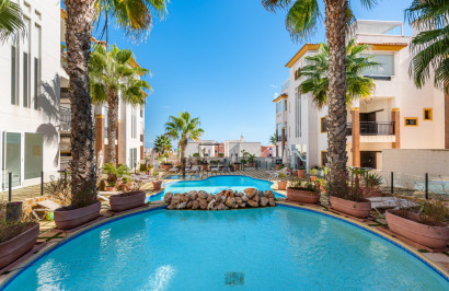 Resale - Apartment / Flat - Guardamar del Segura