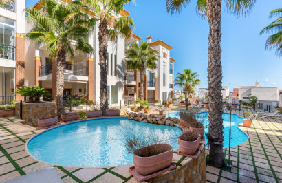 Resale - Apartment / Flat - Guardamar del Segura